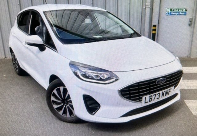 2023 Ford Fiesta