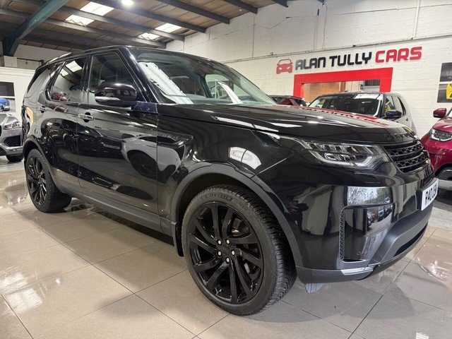 2017 Land Rover Discovery