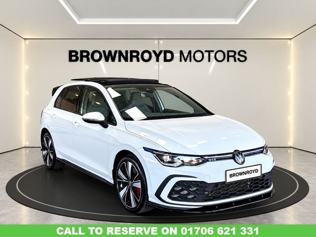 2023 Volkswagen Golf