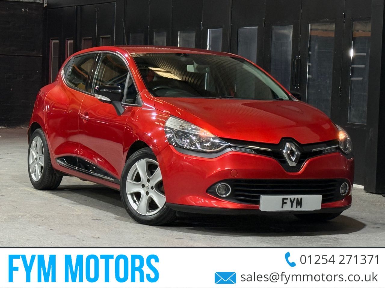2015 Renault Clio