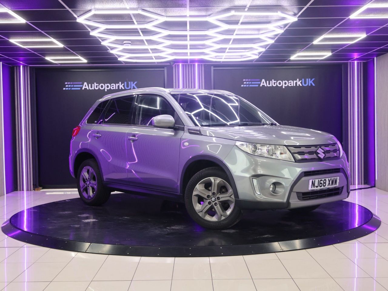 2018 Suzuki Vitara