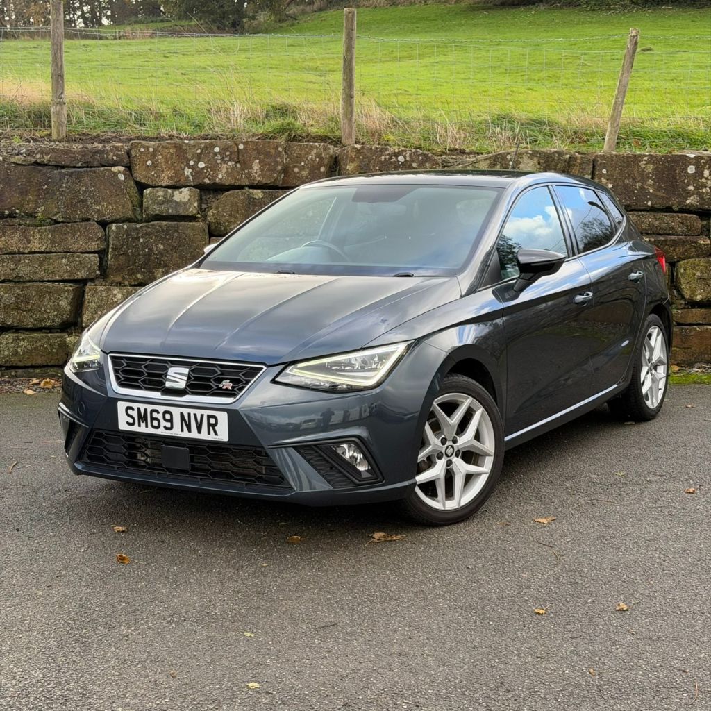 2020 SEAT Ibiza