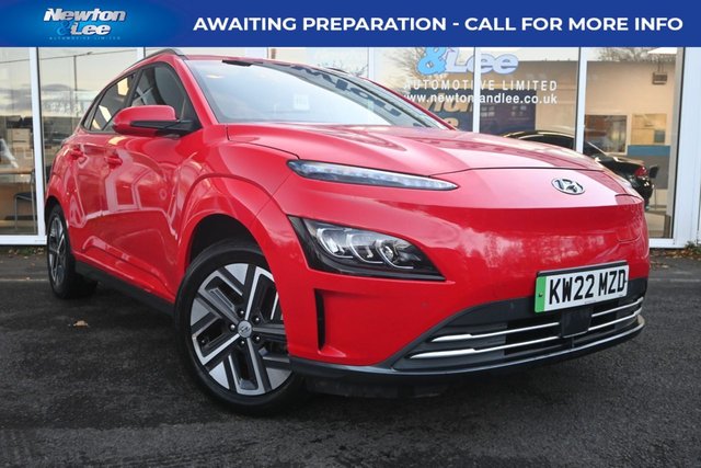 2022 Hyundai Kona