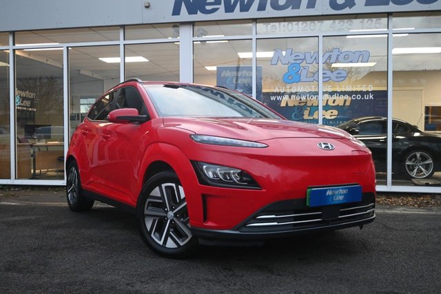 2022 Hyundai Kona