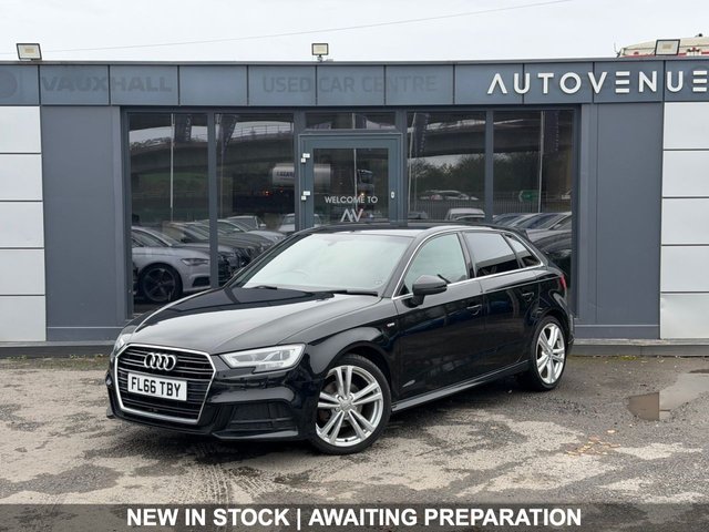 2016 Audi A3