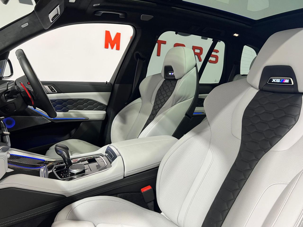 2026 BMW X5 M 4.4i V8 Competition SUV 5dr Petrol Hybrid Steptronic xDrive Euro 6 (s/s) (6 - vehicle photo 3 for sale on PureCar