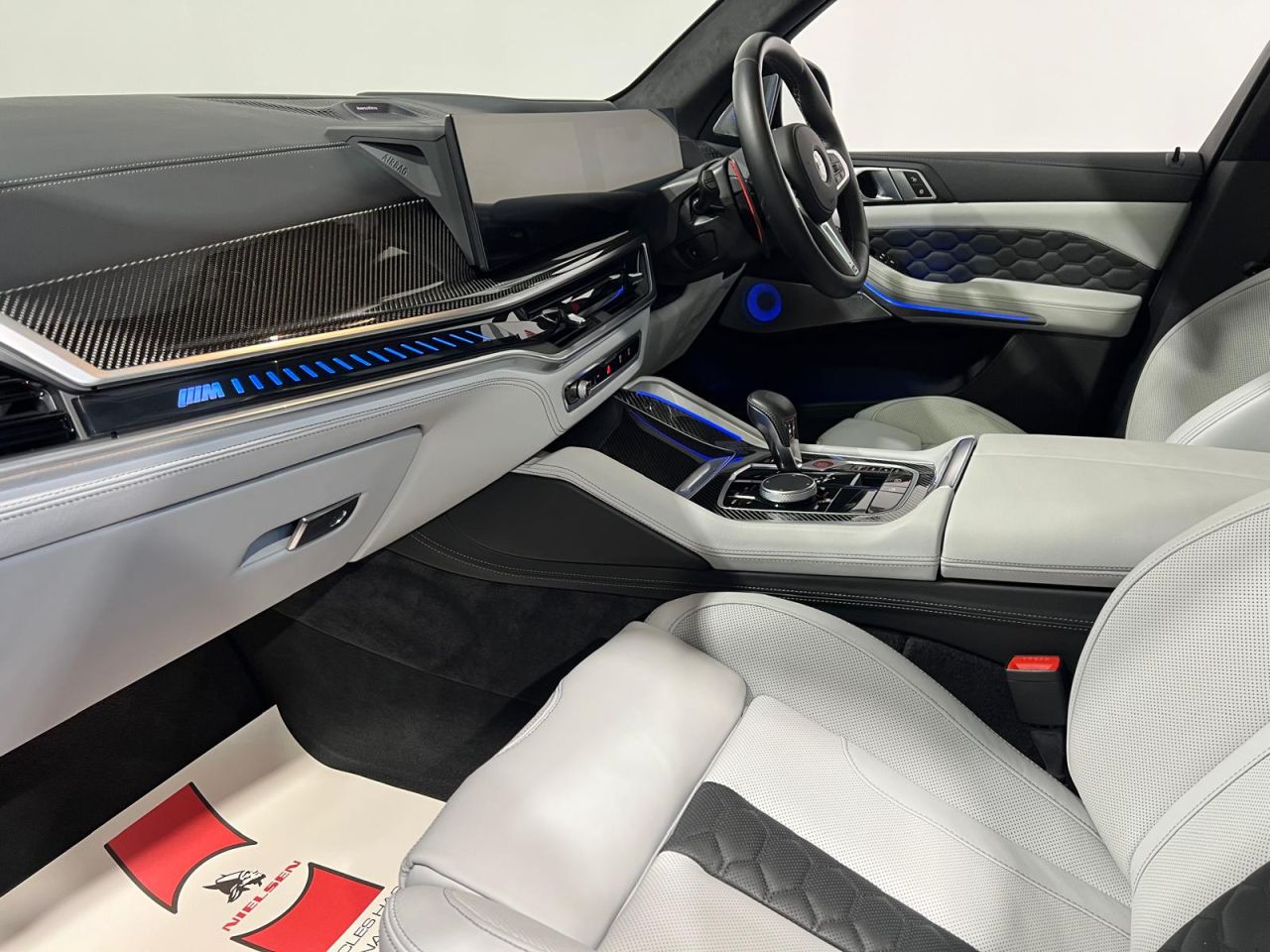 2026 BMW X5 M 4.4i V8 Competition SUV 5dr Petrol Hybrid Steptronic xDrive Euro 6 (s/s) (6 - vehicle photo 5 for sale on PureCar