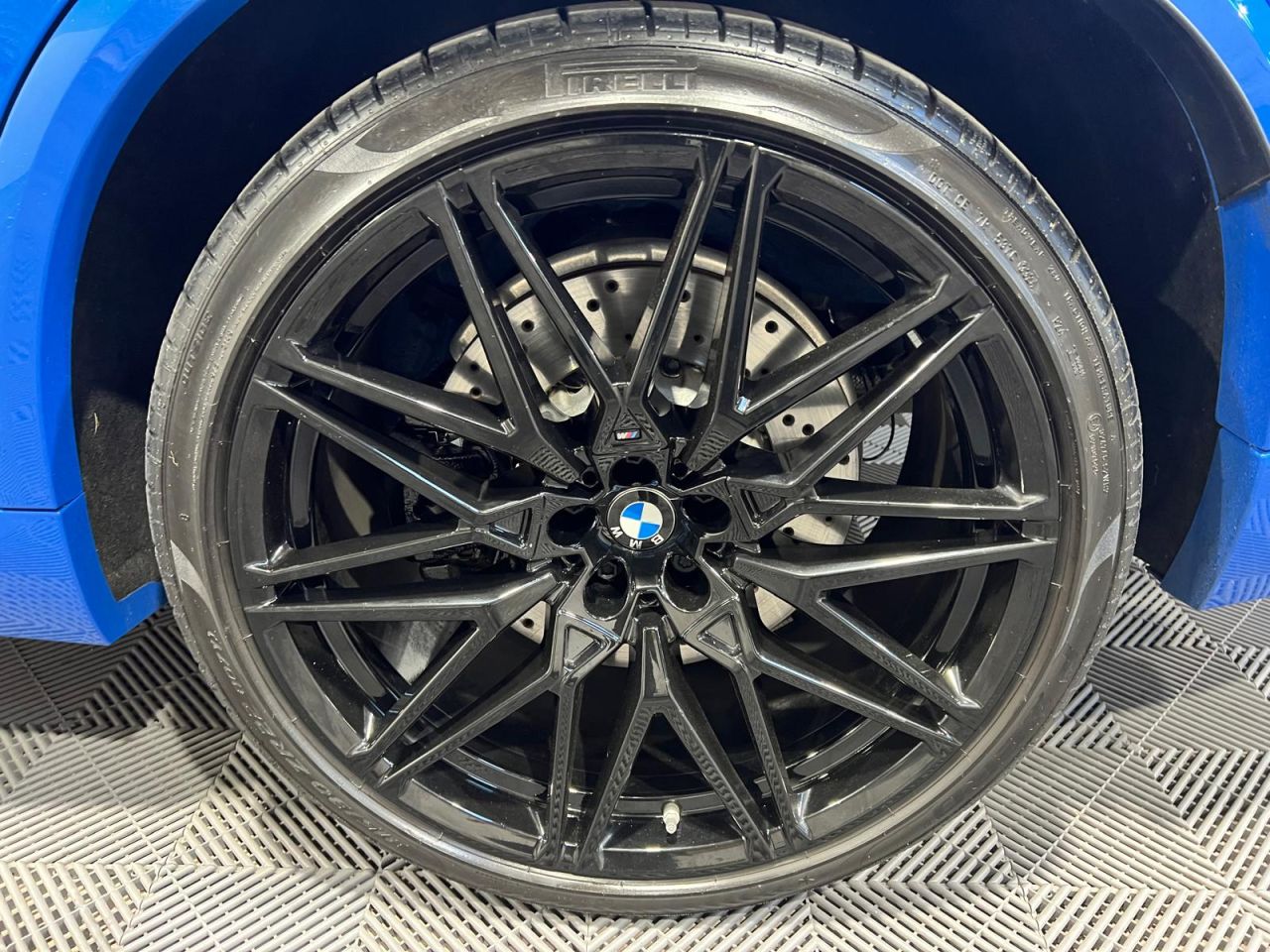 2026 BMW X5 M 4.4i V8 Competition SUV 5dr Petrol Hybrid Steptronic xDrive Euro 6 (s/s) (6 - vehicle photo 18 for sale on PureCar