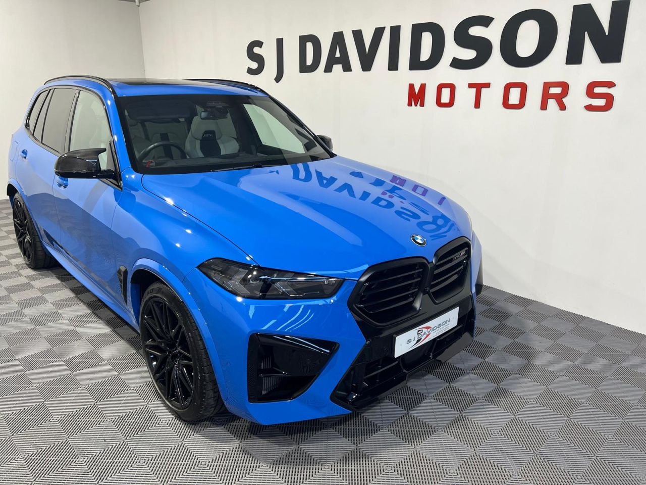 2026 BMW X5 M 4.4i V8 Competition SUV 5dr Petrol Hybrid Steptronic xDrive Euro 6 (s/s) (6 - vehicle photo 7 for sale on PureCar