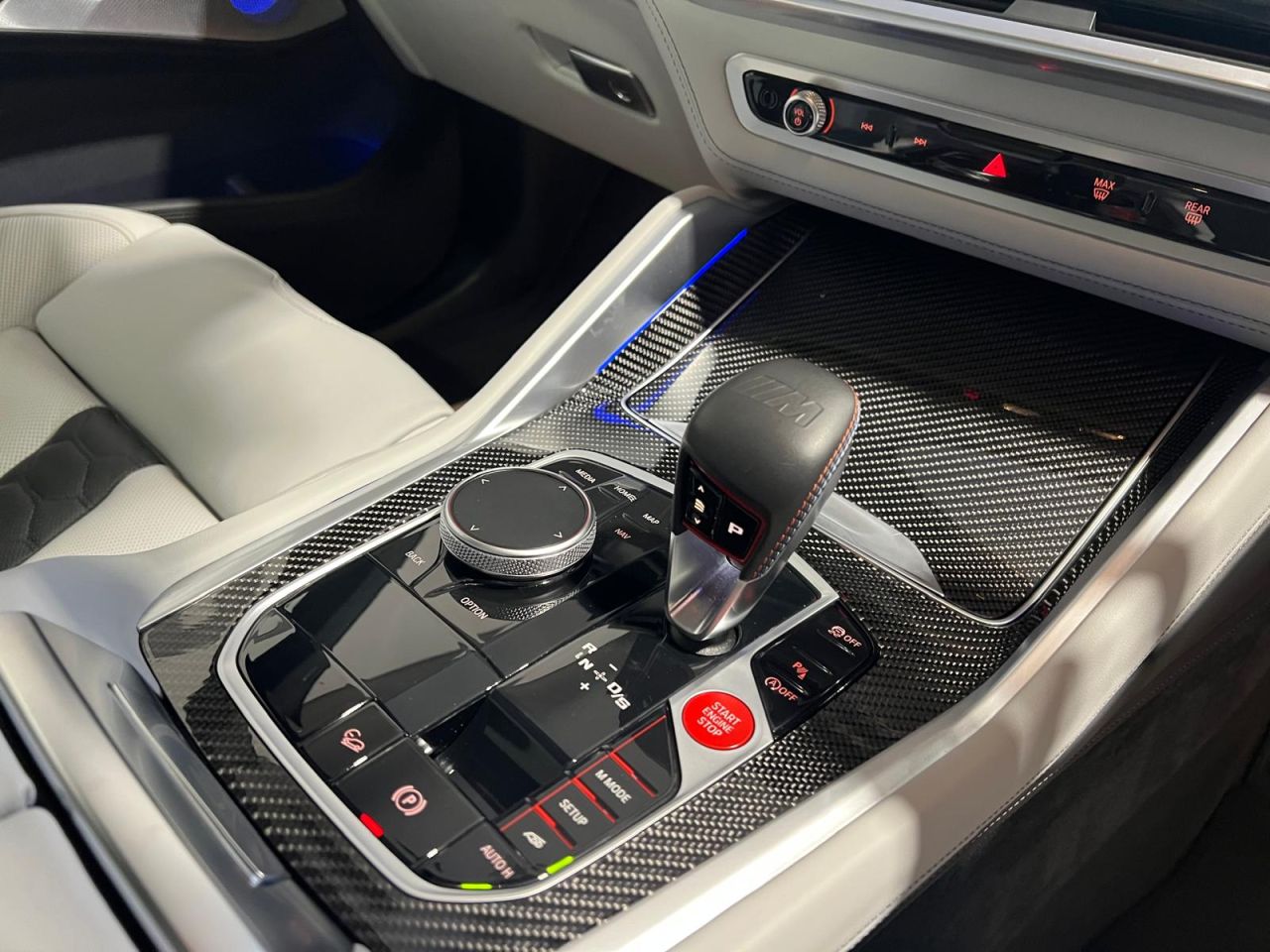 2026 BMW X5 M 4.4i V8 Competition SUV 5dr Petrol Hybrid Steptronic xDrive Euro 6 (s/s) (6 - vehicle photo 16 for sale on PureCar