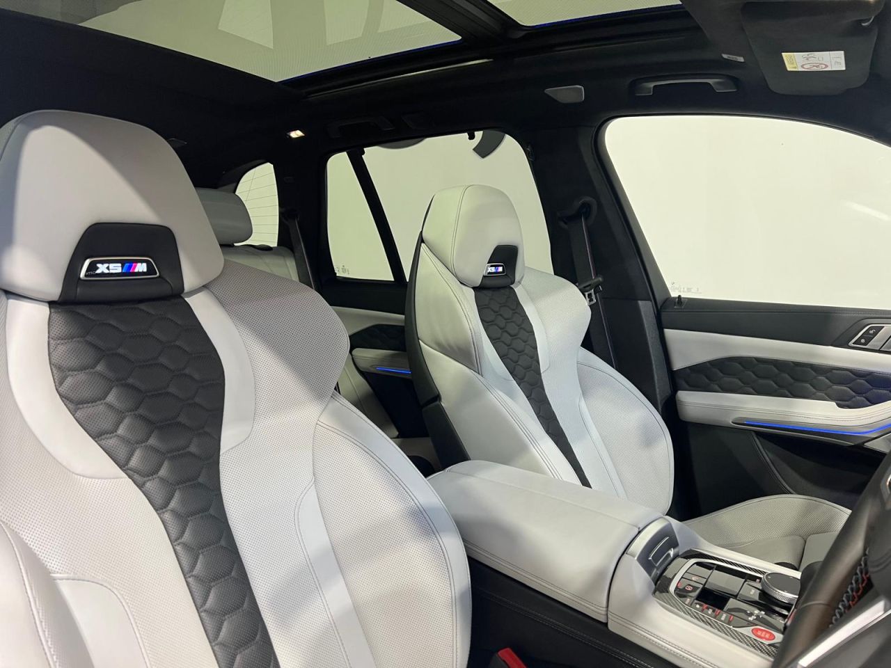 2026 BMW X5 M 4.4i V8 Competition SUV 5dr Petrol Hybrid Steptronic xDrive Euro 6 (s/s) (6 - vehicle photo 9 for sale on PureCar