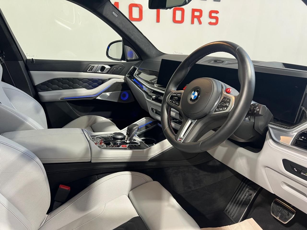 2026 BMW X5 M 4.4i V8 Competition SUV 5dr Petrol Hybrid Steptronic xDrive Euro 6 (s/s) (6 - vehicle photo 17 for sale on PureCar