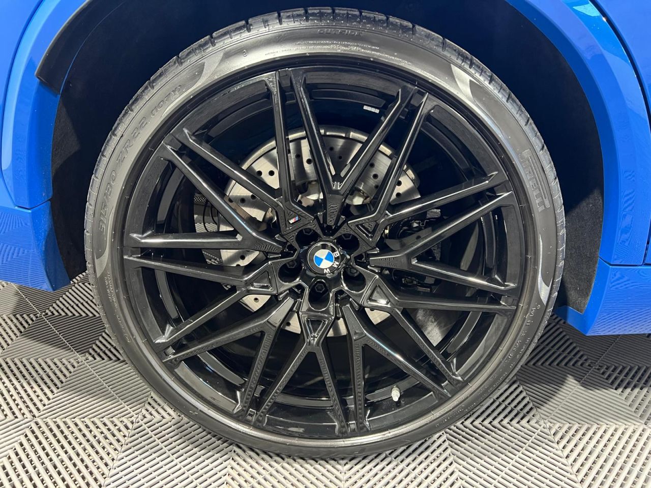 2026 BMW X5 M 4.4i V8 Competition SUV 5dr Petrol Hybrid Steptronic xDrive Euro 6 (s/s) (6 - vehicle photo 19 for sale on PureCar