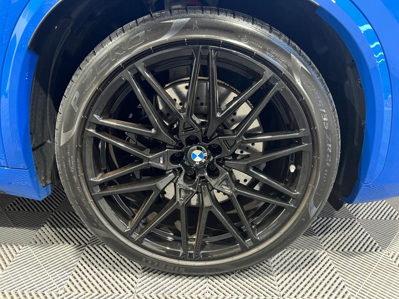 2026 BMW X5 M 4.4i V8 Competition SUV 5dr Petrol Hybrid Steptronic xDrive Euro 6 (s/s) (6 - vehicle photo 20 for sale on PureCar