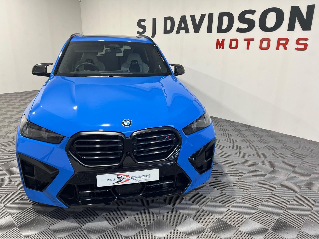 2026 BMW X5 M 4.4i V8 Competition SUV 5dr Petrol Hybrid Steptronic xDrive Euro 6 (s/s) (6 - vehicle photo 21 for sale on PureCar