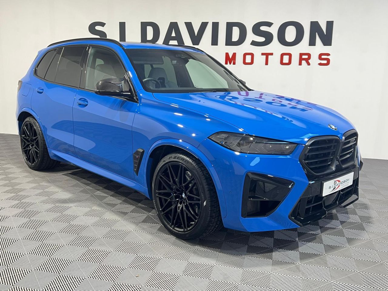 BMW X5 M 2026