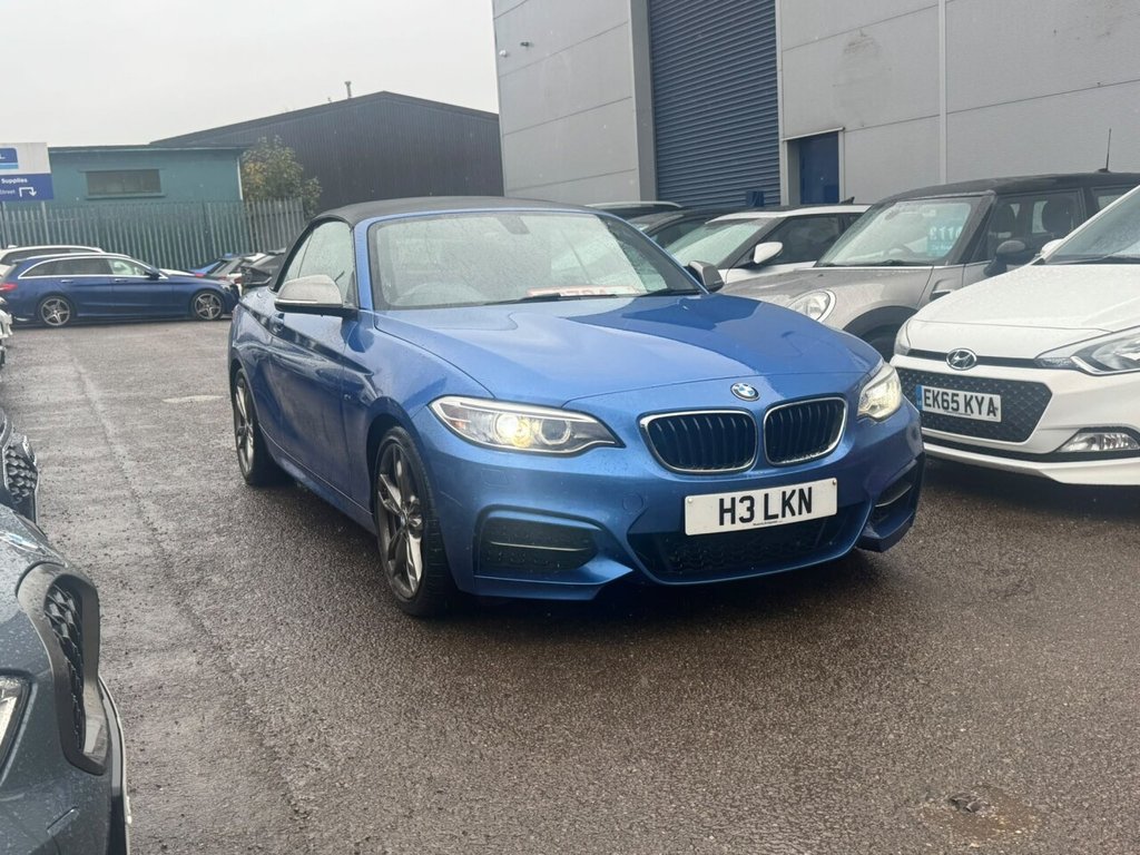 Bmw 2 Series