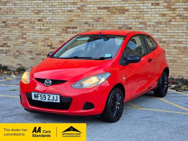 2009 Mazda Mazda2