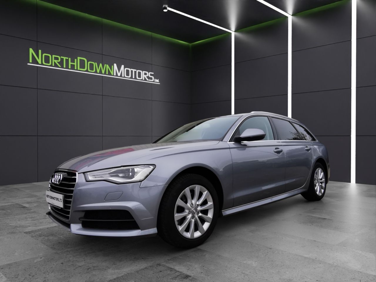 AUDI A6 AVANT 2017