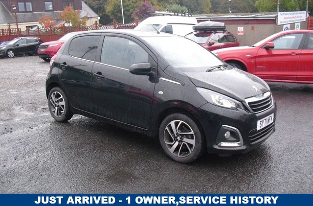 2021 Peugeot 108