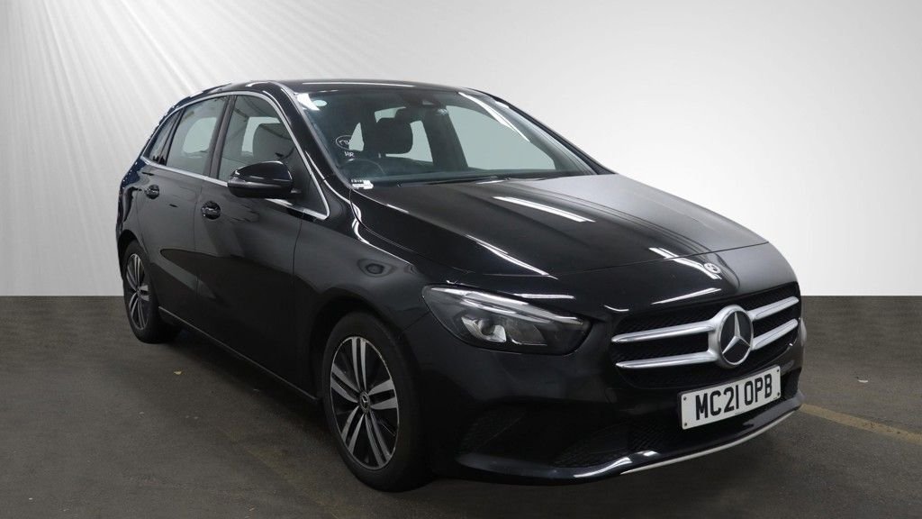2021 Mercedes-Benz B Class