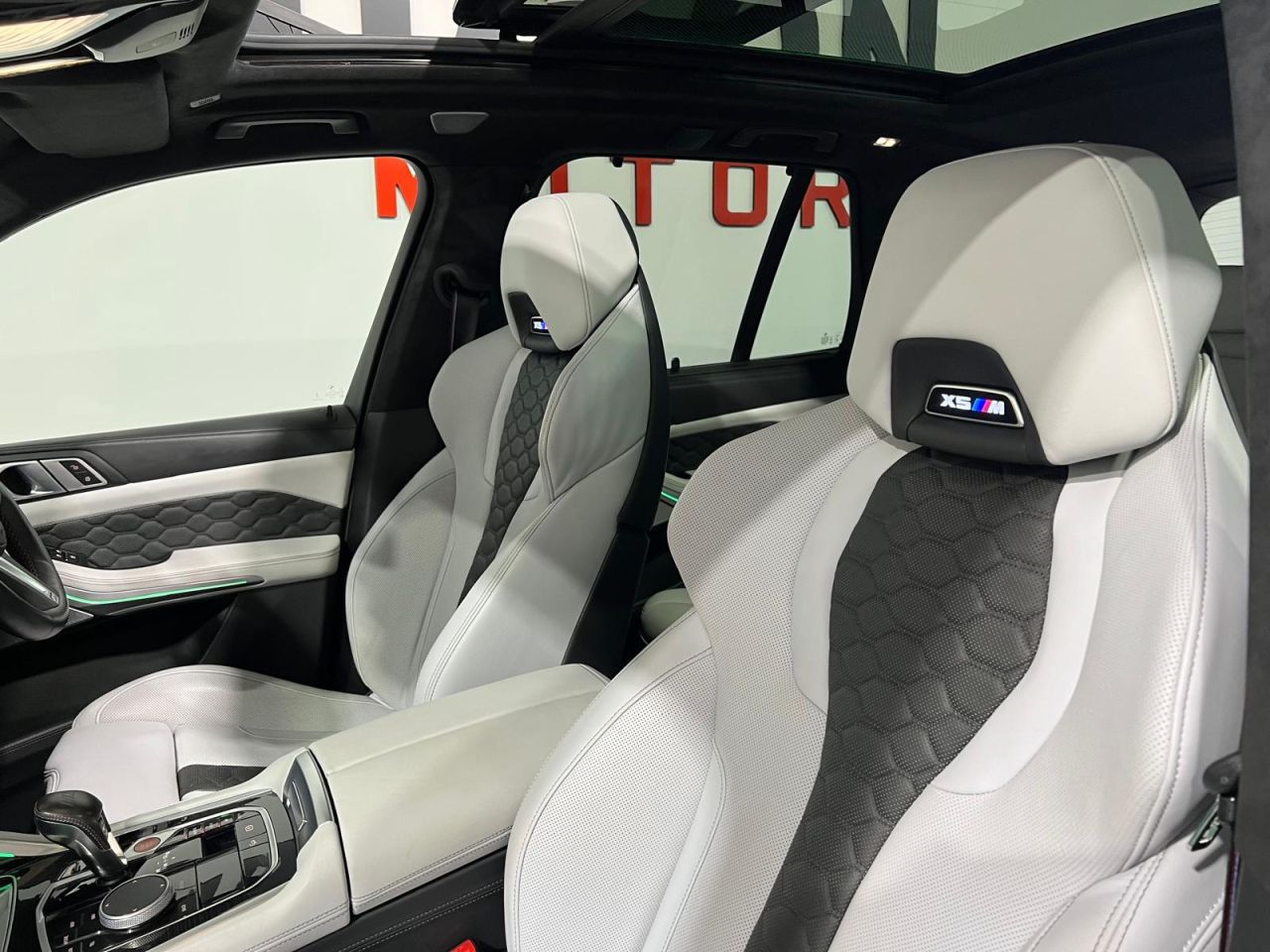 2023 BMW X5 M 4.4i V8 Competition SUV 5dr Petrol Hybrid Steptronic xDrive Euro 6 (s/s) (6 - vehicle photo 3 for sale on PureCar
