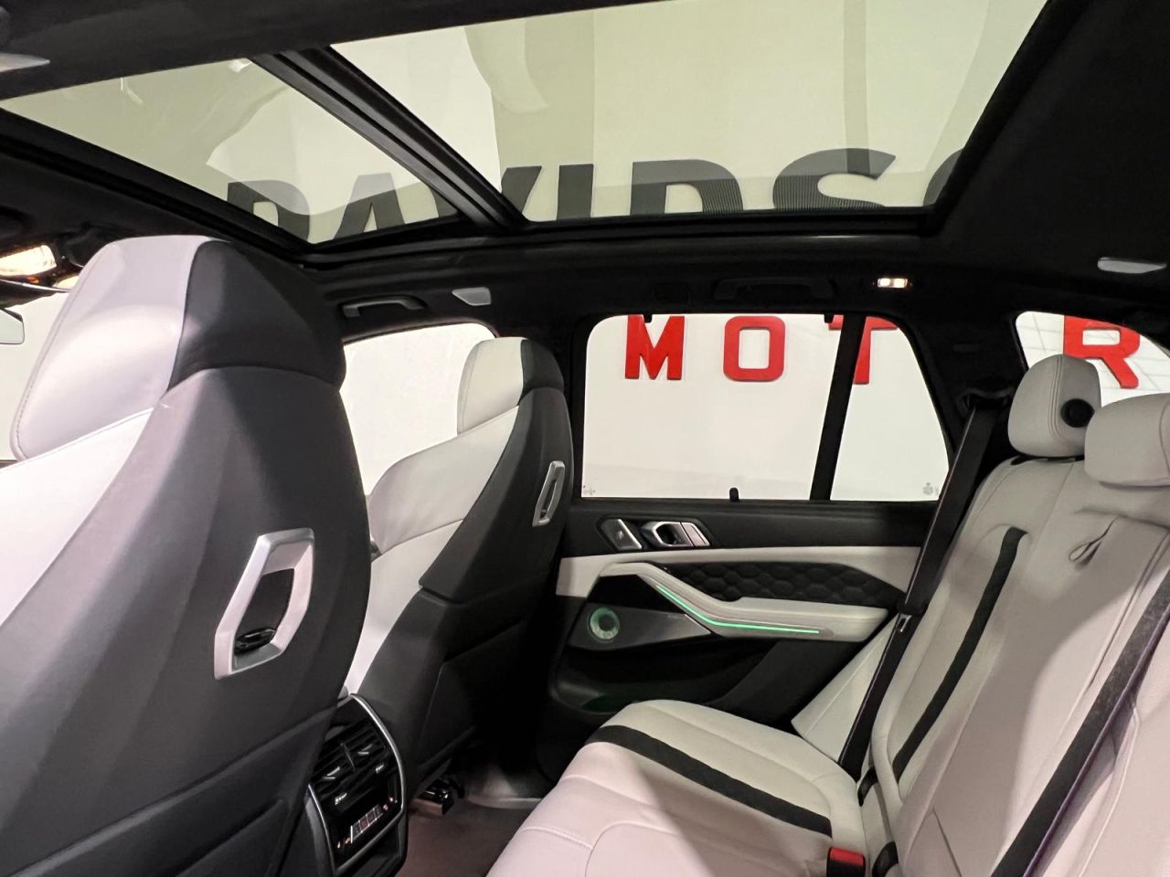 2023 BMW X5 M 4.4i V8 Competition SUV 5dr Petrol Hybrid Steptronic xDrive Euro 6 (s/s) (6 - vehicle photo 10 for sale on PureCar