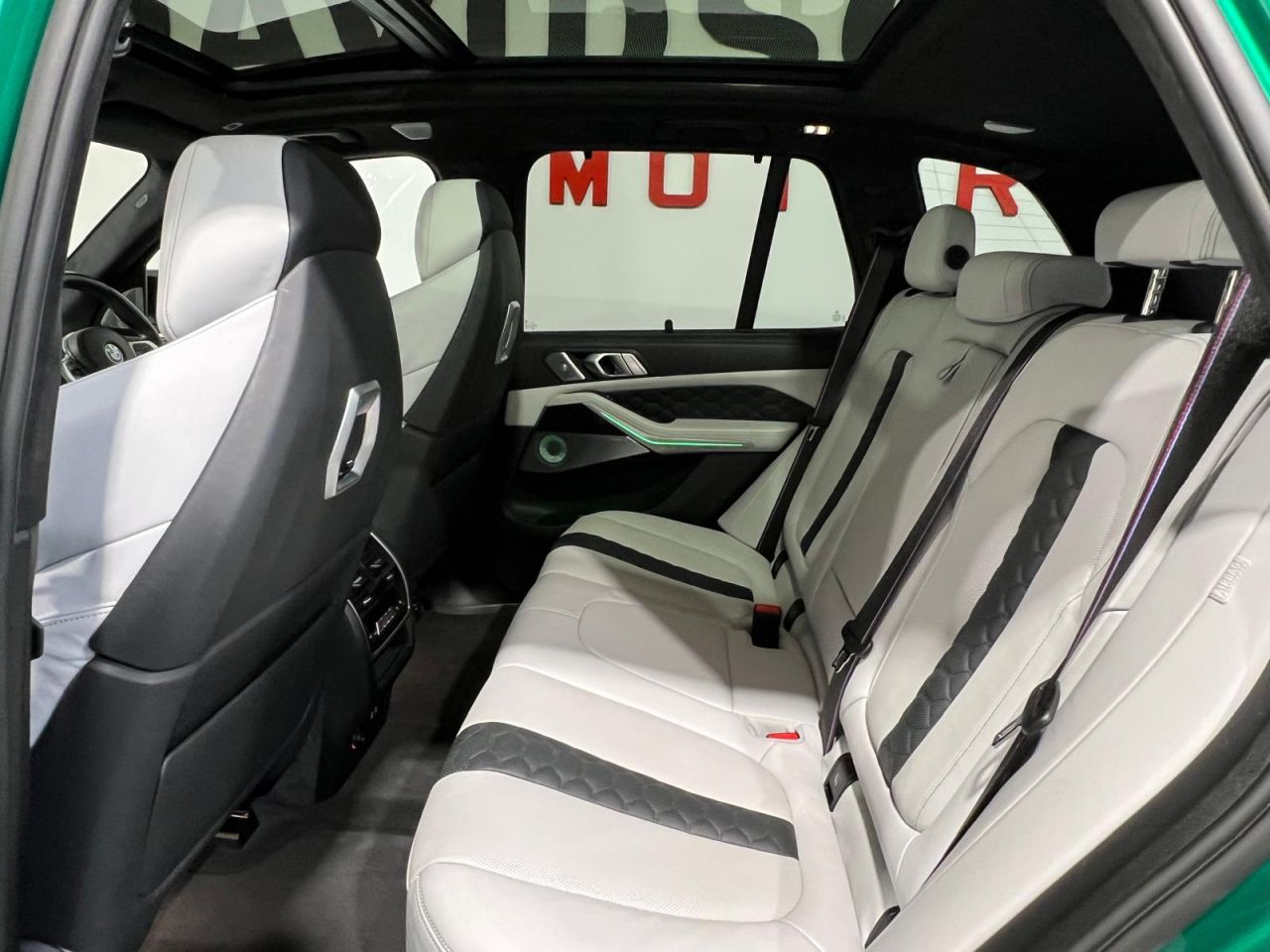 2023 BMW X5 M 4.4i V8 Competition SUV 5dr Petrol Hybrid Steptronic xDrive Euro 6 (s/s) (6 - vehicle photo 11 for sale on PureCar