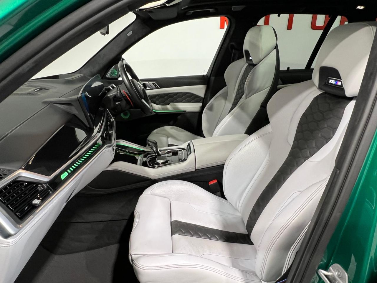 2023 BMW X5 M 4.4i V8 Competition SUV 5dr Petrol Hybrid Steptronic xDrive Euro 6 (s/s) (6 - vehicle photo 12 for sale on PureCar