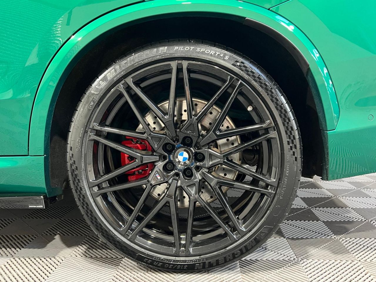 2023 BMW X5 M 4.4i V8 Competition SUV 5dr Petrol Hybrid Steptronic xDrive Euro 6 (s/s) (6 - vehicle photo 17 for sale on PureCar