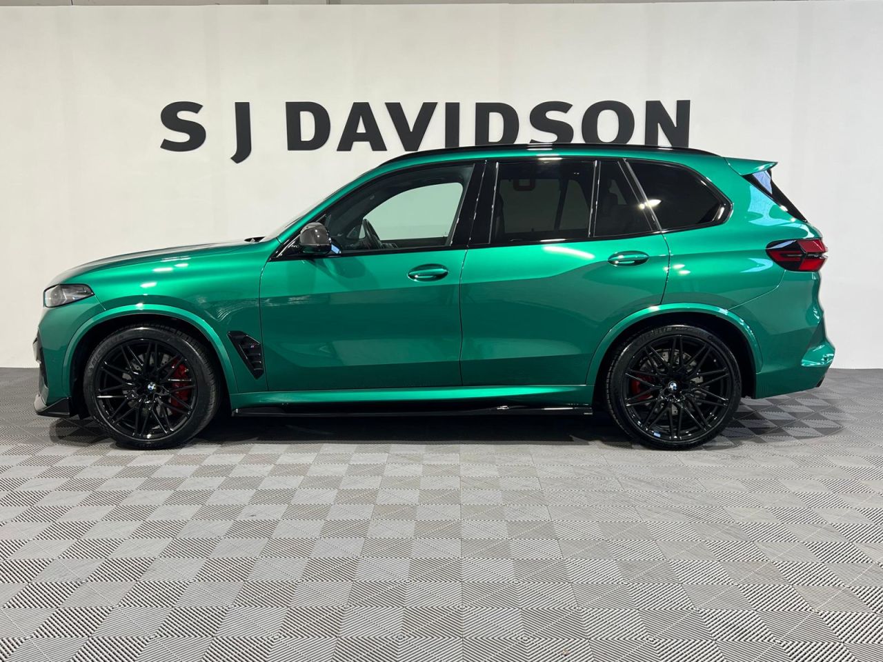 2023 BMW X5 M 4.4i V8 Competition SUV 5dr Petrol Hybrid Steptronic xDrive Euro 6 (s/s) (6 - vehicle photo 6 for sale on PureCar