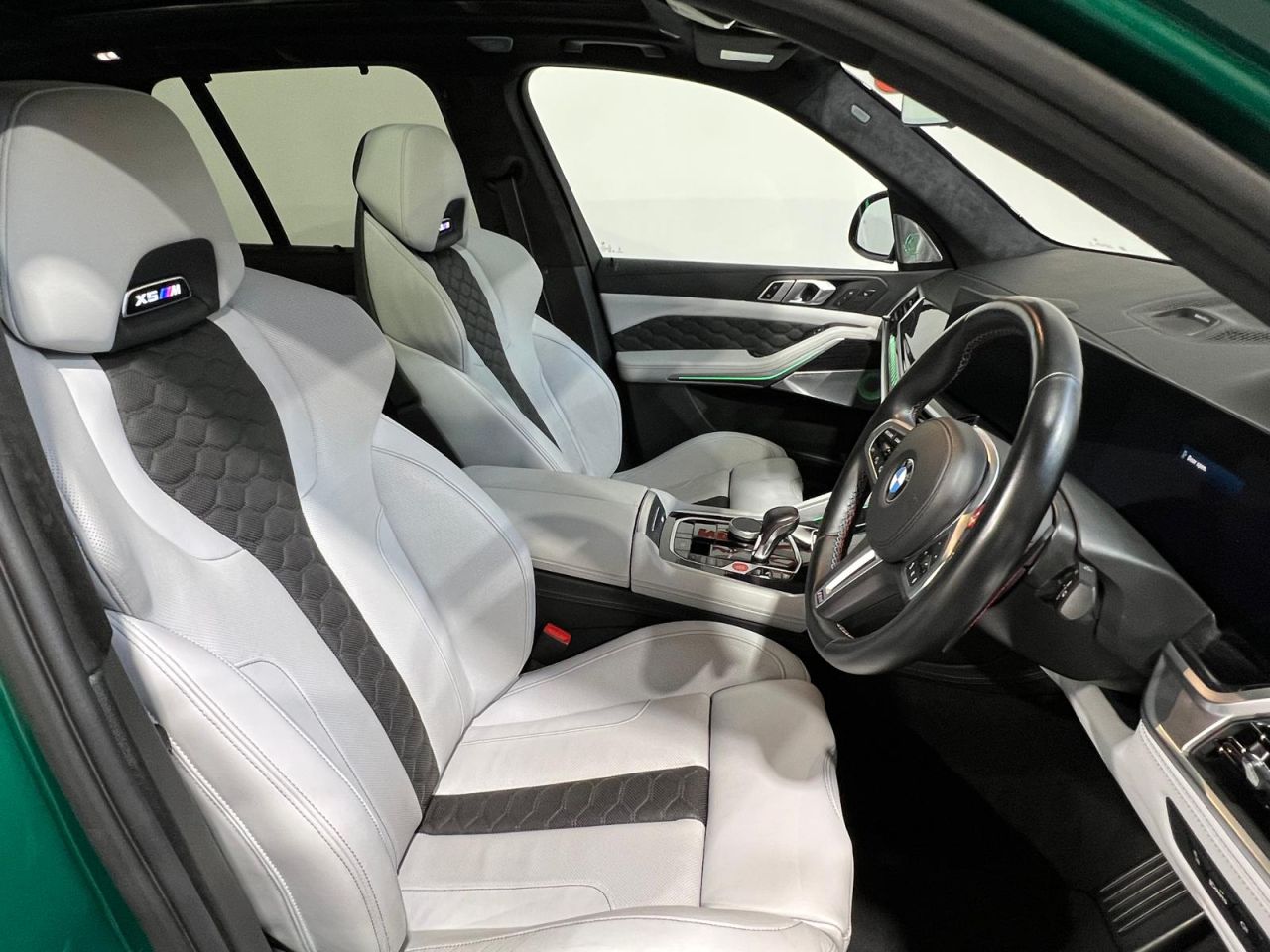 2023 BMW X5 M 4.4i V8 Competition SUV 5dr Petrol Hybrid Steptronic xDrive Euro 6 (s/s) (6 - vehicle photo 14 for sale on PureCar