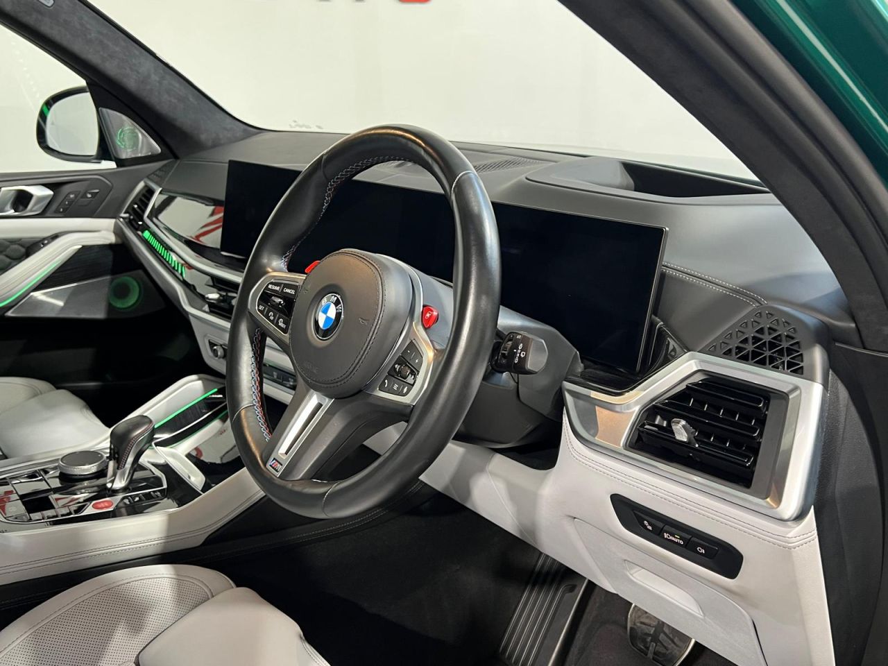 2023 BMW X5 M 4.4i V8 Competition SUV 5dr Petrol Hybrid Steptronic xDrive Euro 6 (s/s) (6 - vehicle photo 15 for sale on PureCar