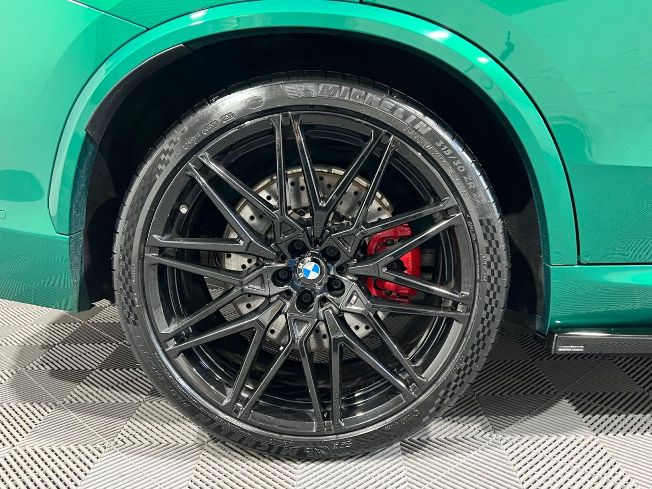 2023 BMW X5 M 4.4i V8 Competition SUV 5dr Petrol Hybrid Steptronic xDrive Euro 6 (s/s) (6 - vehicle photo 16 for sale on PureCar