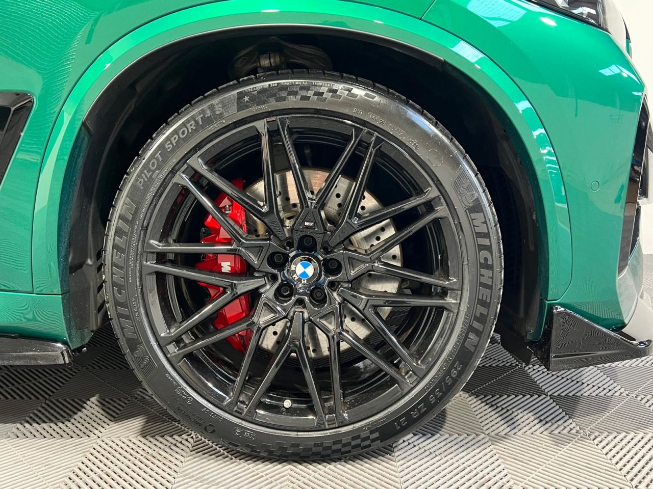 2023 BMW X5 M 4.4i V8 Competition SUV 5dr Petrol Hybrid Steptronic xDrive Euro 6 (s/s) (6 - vehicle photo 18 for sale on PureCar