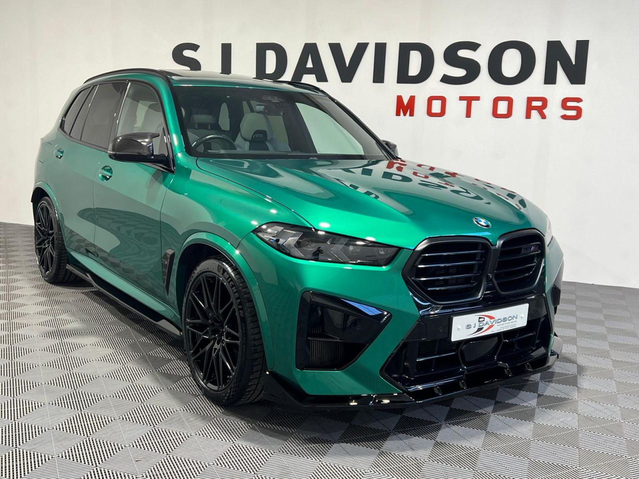 BMW X5 M 2023