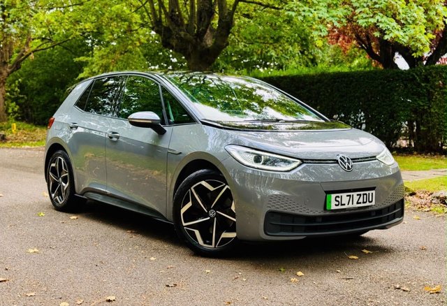 2022 Volkswagen ID.3