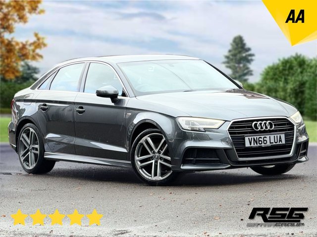 2016 Audi A3