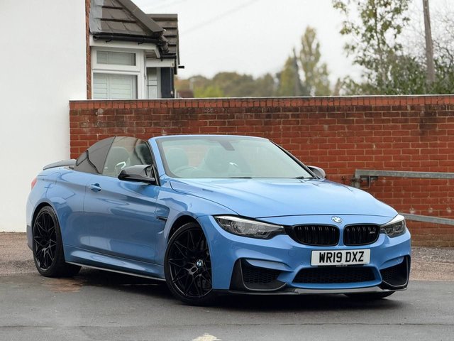 2019 BMW M4