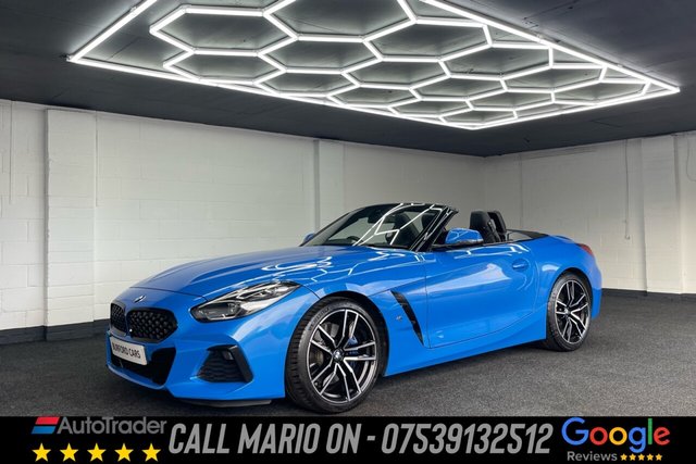 2019 BMW Z4
