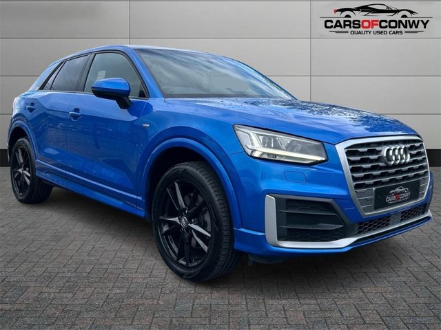 2017 Audi Q2