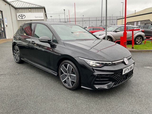 2025 Volkswagen Golf