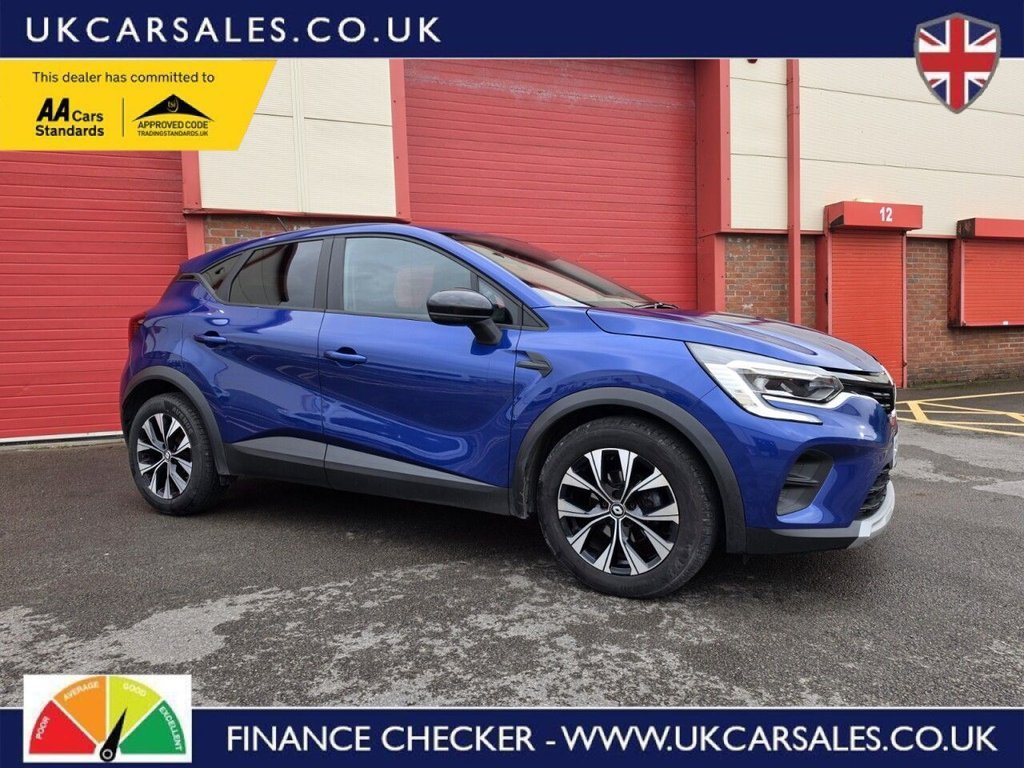 2024 Renault Captur