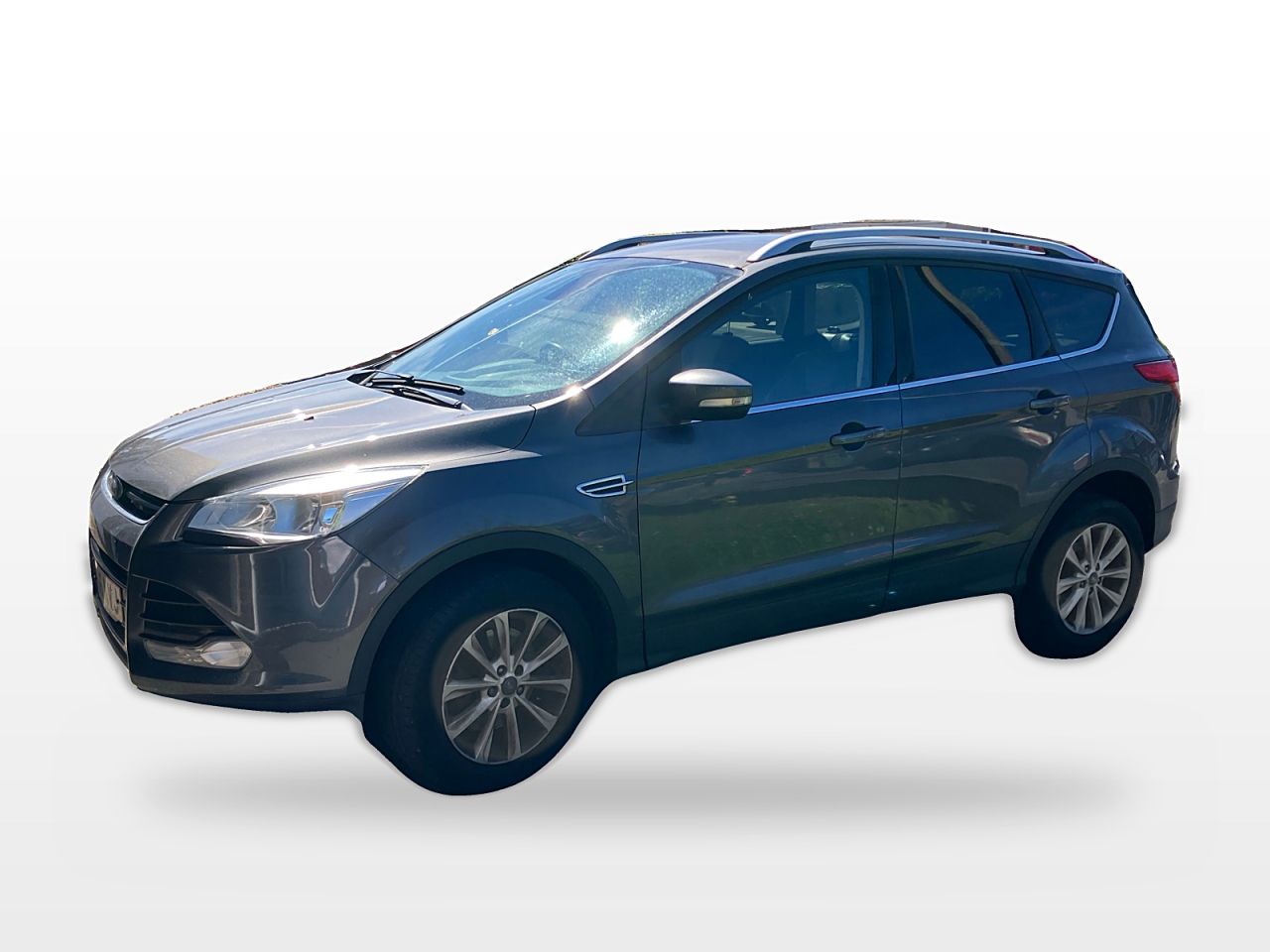 2016 Ford Kuga