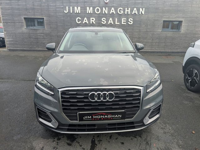2018 Audi Q2