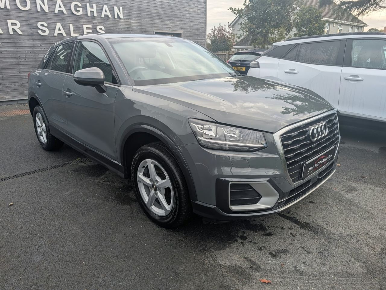 2018 AUDI Q2 1.0 TFSI SE SUV 5dr Petrol Manual Euro 6 (s/s) (116 ps) - vehicle photo 2 for sale on PureCar