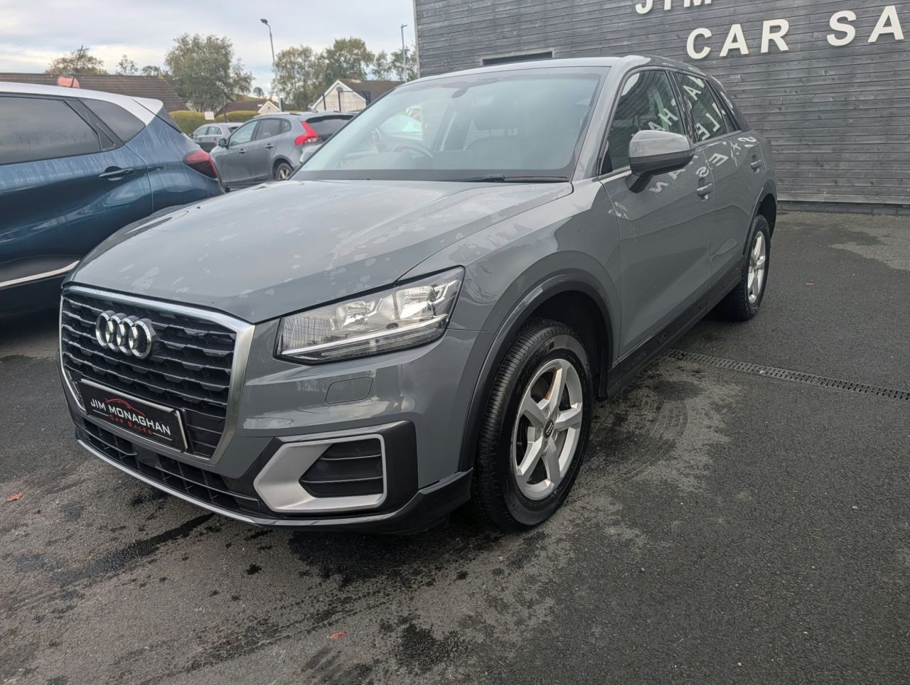 2018 AUDI Q2 1.0 TFSI SE SUV 5dr Petrol Manual Euro 6 (s/s) (116 ps) - vehicle photo 3 for sale on PureCar