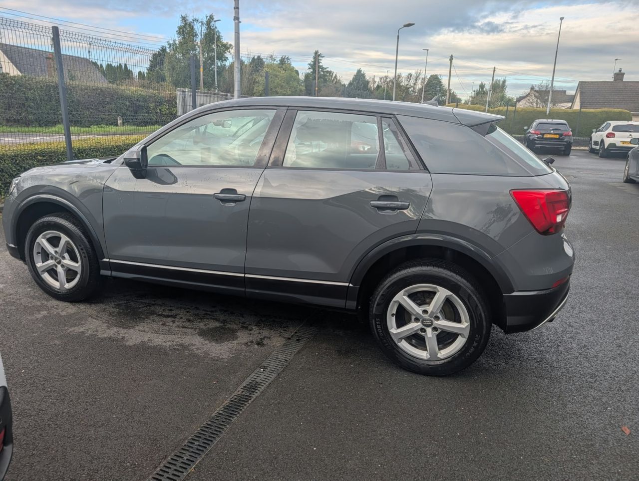 2018 AUDI Q2 1.0 TFSI SE SUV 5dr Petrol Manual Euro 6 (s/s) (116 ps) - vehicle photo 4 for sale on PureCar