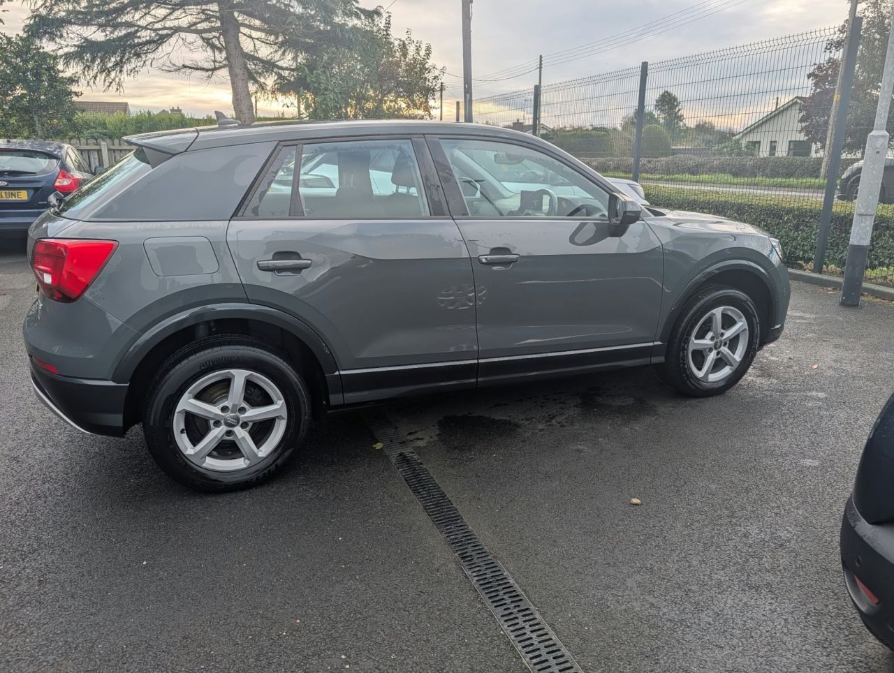 2018 AUDI Q2 1.0 TFSI SE SUV 5dr Petrol Manual Euro 6 (s/s) (116 ps) - vehicle photo 5 for sale on PureCar