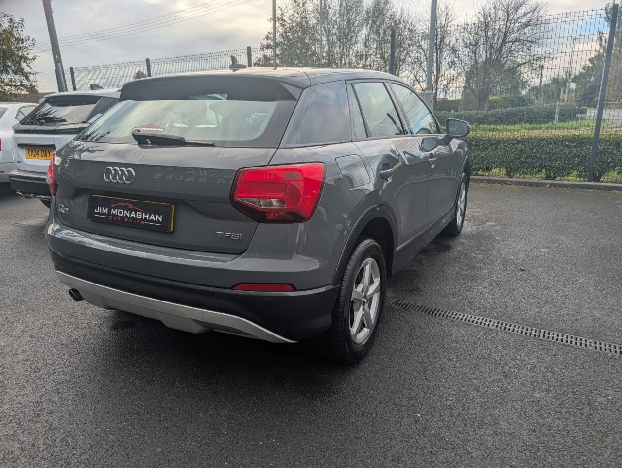 2018 AUDI Q2 1.0 TFSI SE SUV 5dr Petrol Manual Euro 6 (s/s) (116 ps) - vehicle photo 7 for sale on PureCar
